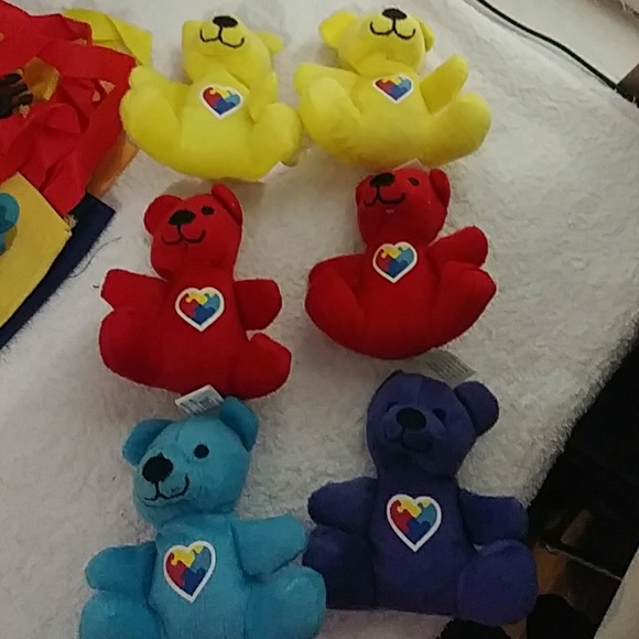 Autism stuff - Picture 3 of 5